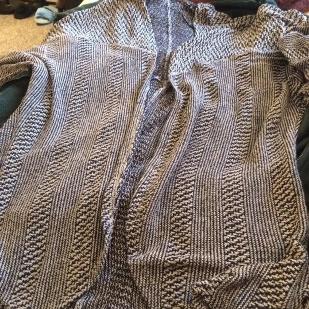 Cardigan.